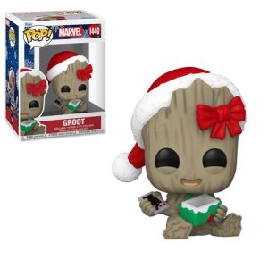 Funko Pop! Marvel Holiday Groot