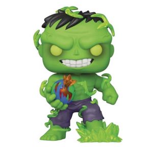 Funko Pop! Marvel Immortal Hulk