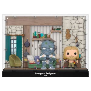 Funko Pop! Marvel Movie Moment Avengers End Game Thor House