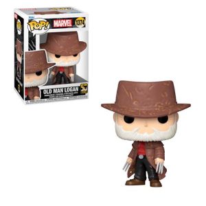 Funko Pop! Marvel Wolverine 50th Anniversary Old Man Logan
