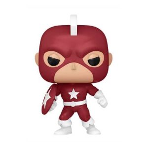 Funko Pop! Marvel Red Guardian