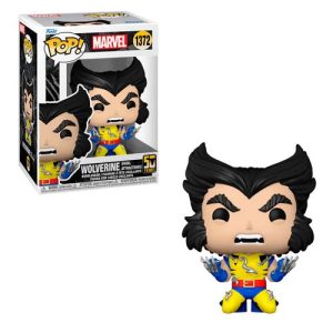 Funko Pop! Marvel Wolverine 50th Anniversary Fatal Attractions