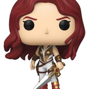 Funko Pop! Masters of the Universe (2026) Teela