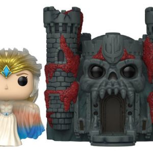 Funko Pop! Masters of the Universe (2026) Sorceress w/Castle Grayskull