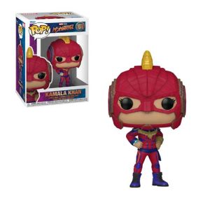Funko Pop! Kamala Khan Ms Marvel AvengersCon