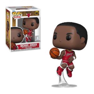 Funko Pop! Michael Jordan (Rookie Season)