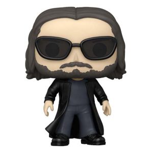 Funko Pop! Neo The Matrix 4