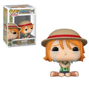 Funko Pop! One Piece Nami Refresh