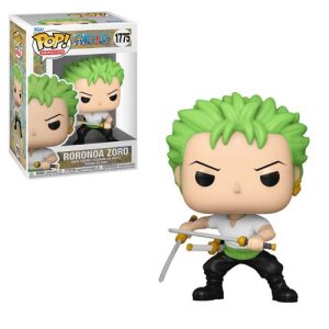 Funko Pop! One Piece Zoro Refresh