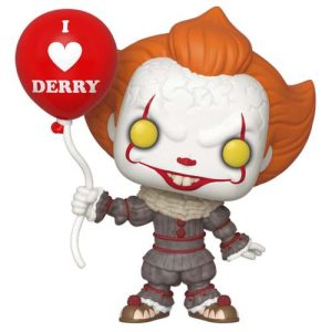 Funko Pop! Pennywise with Balloon IT