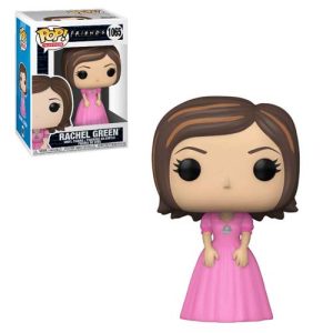 Funko Pop! Rachel in Pink Dress Friends