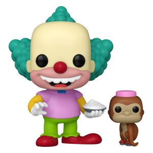 Funko Pop! Simpsons Krusty&Tenny