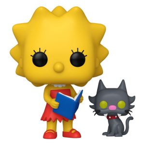 Funko Pop! Simpsons Lisa & SB
