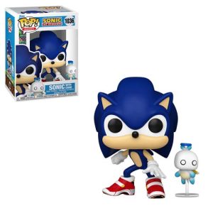 Funko Pop! Sonic The Hedgehog with Chao