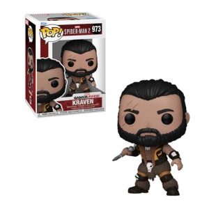 Funko Pop! Spider-Man 2 Kraven Gamerverse
