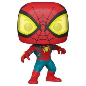 Funko Pop! Spider-Man Oscorp Suit