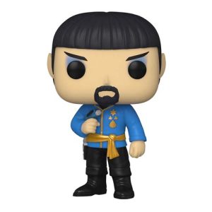 Funko Pop! Spock Mirror Mirror Star Trek