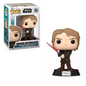 Funko Pop! Star Wars Anakin Skywalker 751