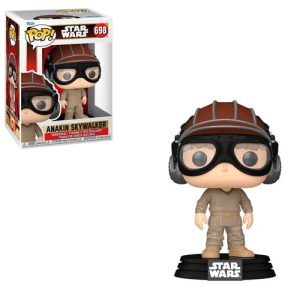 Funko Pop! Star Wars Anakin Skywalker La Amenaza Fantasma