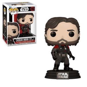 Funko Pop! Star Wars Andor Cassian Andor (Sienar Test Pilot)