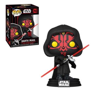 Funko Pop! Star Wars Darth Maul 740