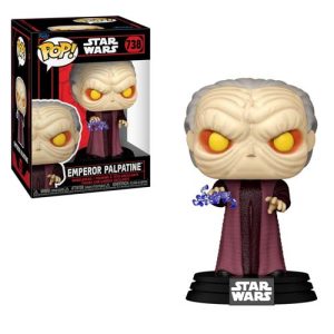 Funko Pop! Star Wars Emperor Palpatine 738