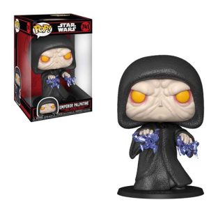 Funko Pop! Star Wars Emperor Palpatine 25 cm Super Sized Pop!