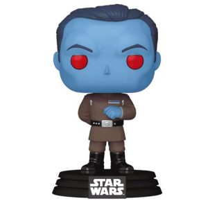 Funko Pop! Tales of the Empire Admiral Thrawn
