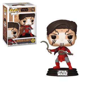 Funko Pop! Tales of the Empire Morgan Elsbeth (Glow)