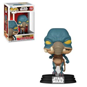 Funko Pop! Star Wars Watto La Amenaza Fantasma