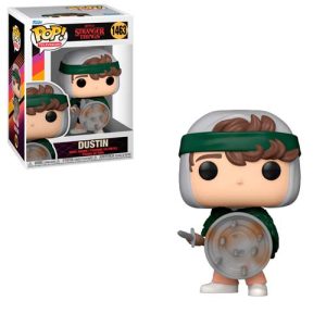 Funko Pop! Stranger Things Dustin 1463