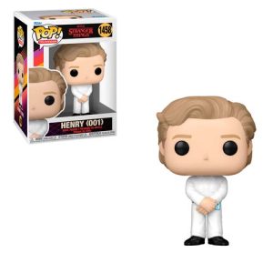 Funko Pop! Stranger Things Henry 001