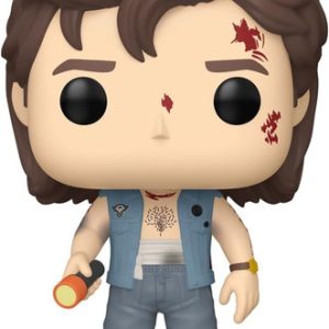 Funko Pop! Stranger Things Steve Exclusive