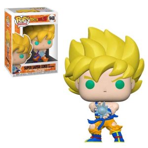 Funko Pop! Super Saiyan Goku Kamekameha