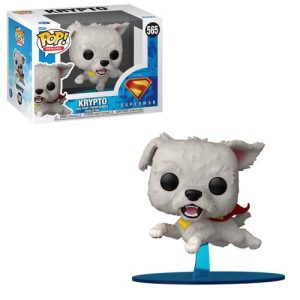 Funko Pop! Superman 2025 Krypto
