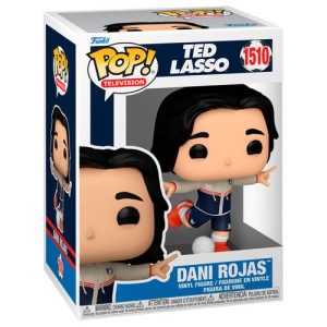 Funko Pop! Ted Lasso Dani Rojas