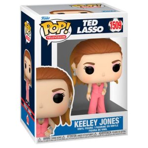 Funko Pop! Ted Lasso Keeley Jones 1509