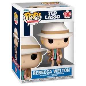 Funko Pop! Ted Lasso Rebecca Welton 1507