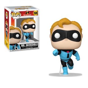 Funko Pop! Los Increíbles Mr. Increíble