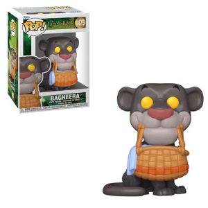 Funko Pop! El Libro de la Selva Bagheera