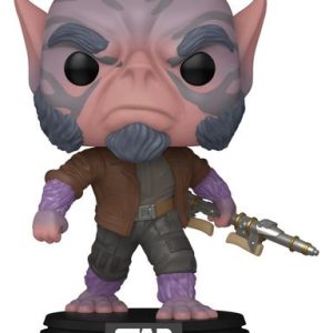 Funko Pop! The Mandalorian and Grogu Zeb Orrelios