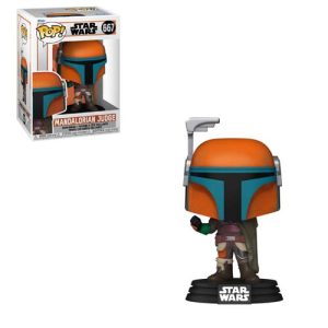 Funko Pop! The Mandalorian The Judge