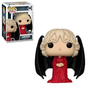 Funko Pop! The Sandman Lucifer