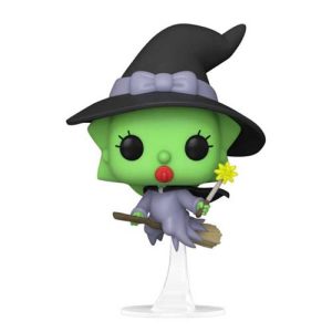 Funko Pop! The Simpsons: Treehouse of Horror Witch Maggie