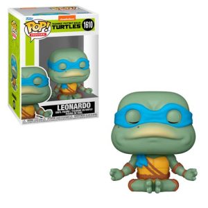 Funko Pop! Tortugas Ninja Leonardo 1610