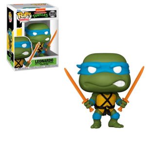Funko Pop! Tortugas Ninja Leonardo