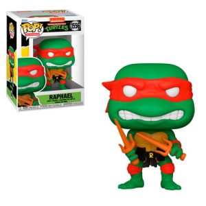 Funko Pop! Tortugas Ninja Raphael