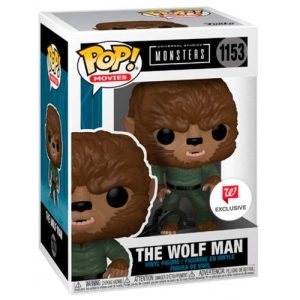 Funko Pop! Universal Monsters The Wolf Man Exclusive