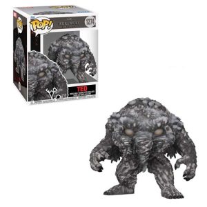 Funko Pop! Werewolf By Night Man Thing TED