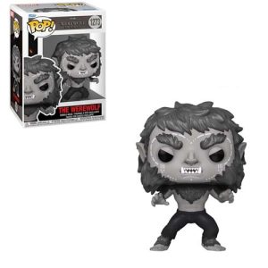 Funko Pop! Werewolf by Night Werewolf